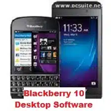 Blackberry 10 Desktop Software