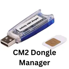 CM2 Dongle Manager