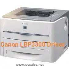 Canon lbp3300 Driver img