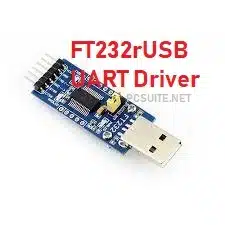 FT232r USB UART icon