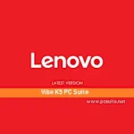 Lenovo Vibe K5 PC Suite