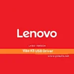 Lenovo Vibe K5 USB driver