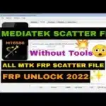 MTK FRP Scatter File
