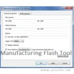Manufacturing Flash Tool icon