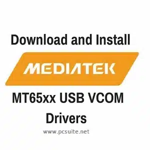 MediaTek-MT65xx-USB-VCOM-Drivers