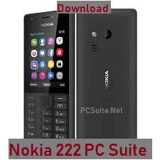 Nokia 222 pc suite
