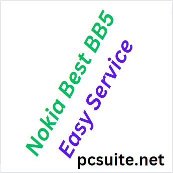 Nokia Best BB5 Easy Service Tool