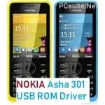 Nokia asha 301 USB rom Driver