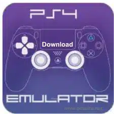 PS4 Emulator icon
