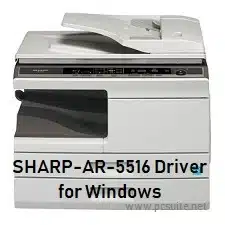 SHARP-AR-5516 icon
