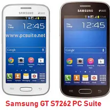 Samsung GT S7262 PC Suite