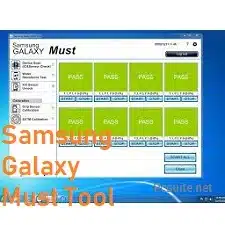 Samsung Galaxy Must Tool