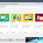 Sony Xperia PC Suite