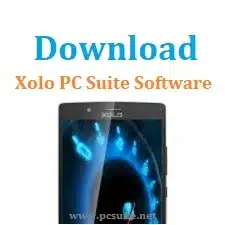 Xolo PC Suite Software